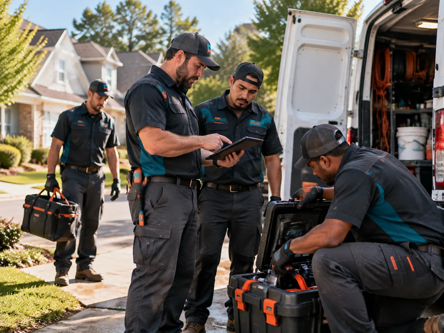 Clogged Drain Service in Lena, LA near me